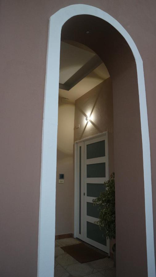 Villa Bema Сарно Экстерьер фото