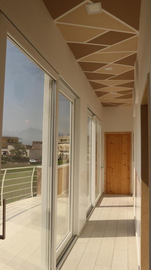 Villa Bema Сарно Экстерьер фото