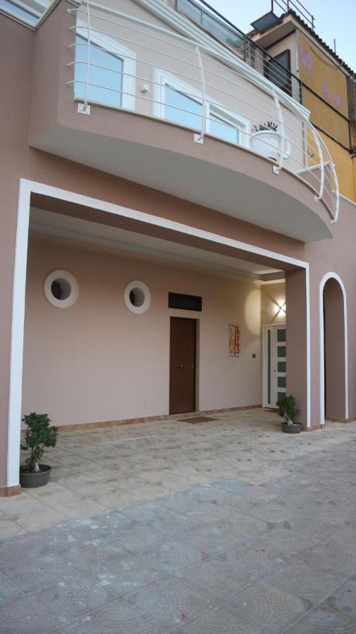 Villa Bema Сарно Экстерьер фото
