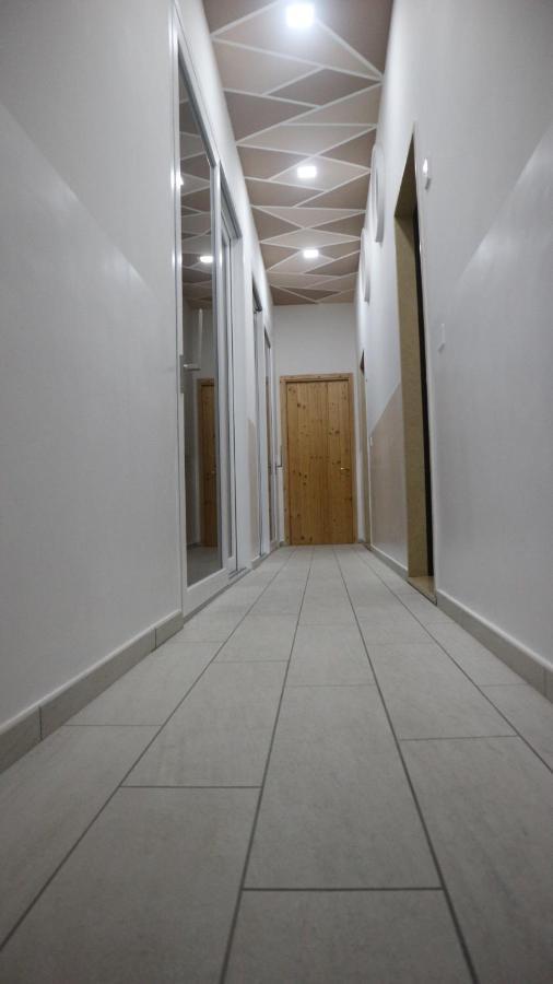 Villa Bema Сарно Экстерьер фото