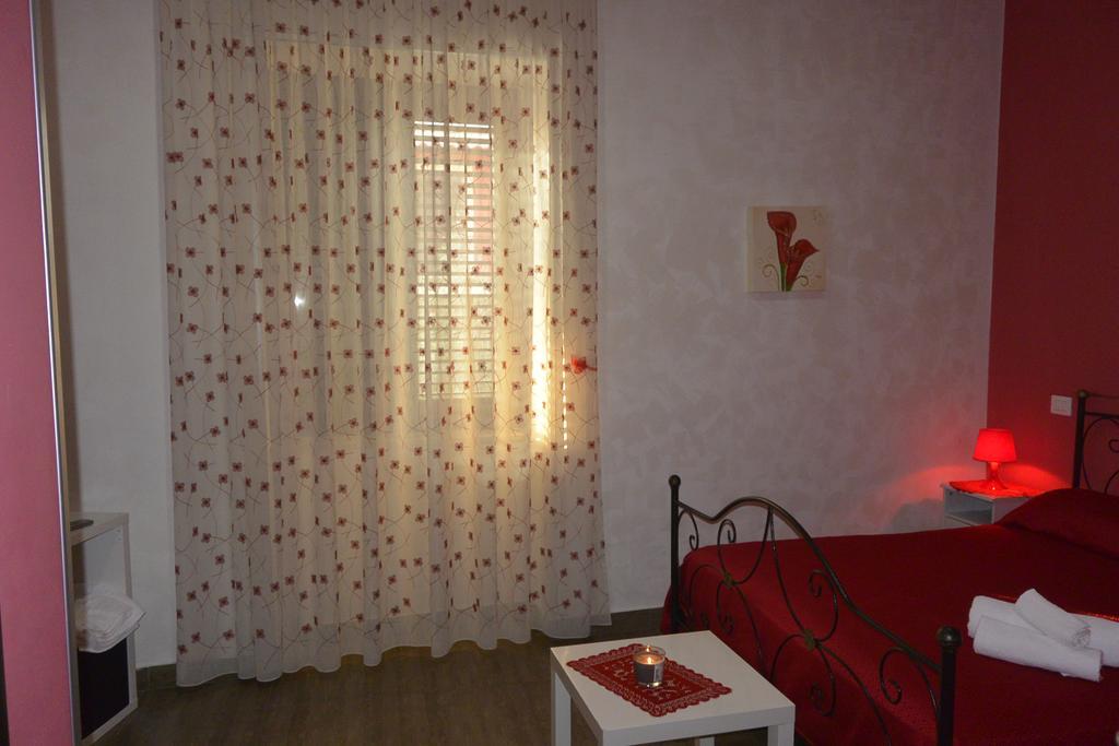Villa Bema Сарно Экстерьер фото